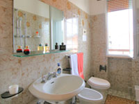 Adria Residence - Toilette appartamento bilocale
