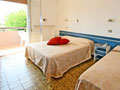 Adria Residence appartamenti bilocali e trilocali - Stanza 3 posti letto appartamento trilocale