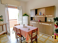 Adria Residence - Soggiorno appartamento bilocale